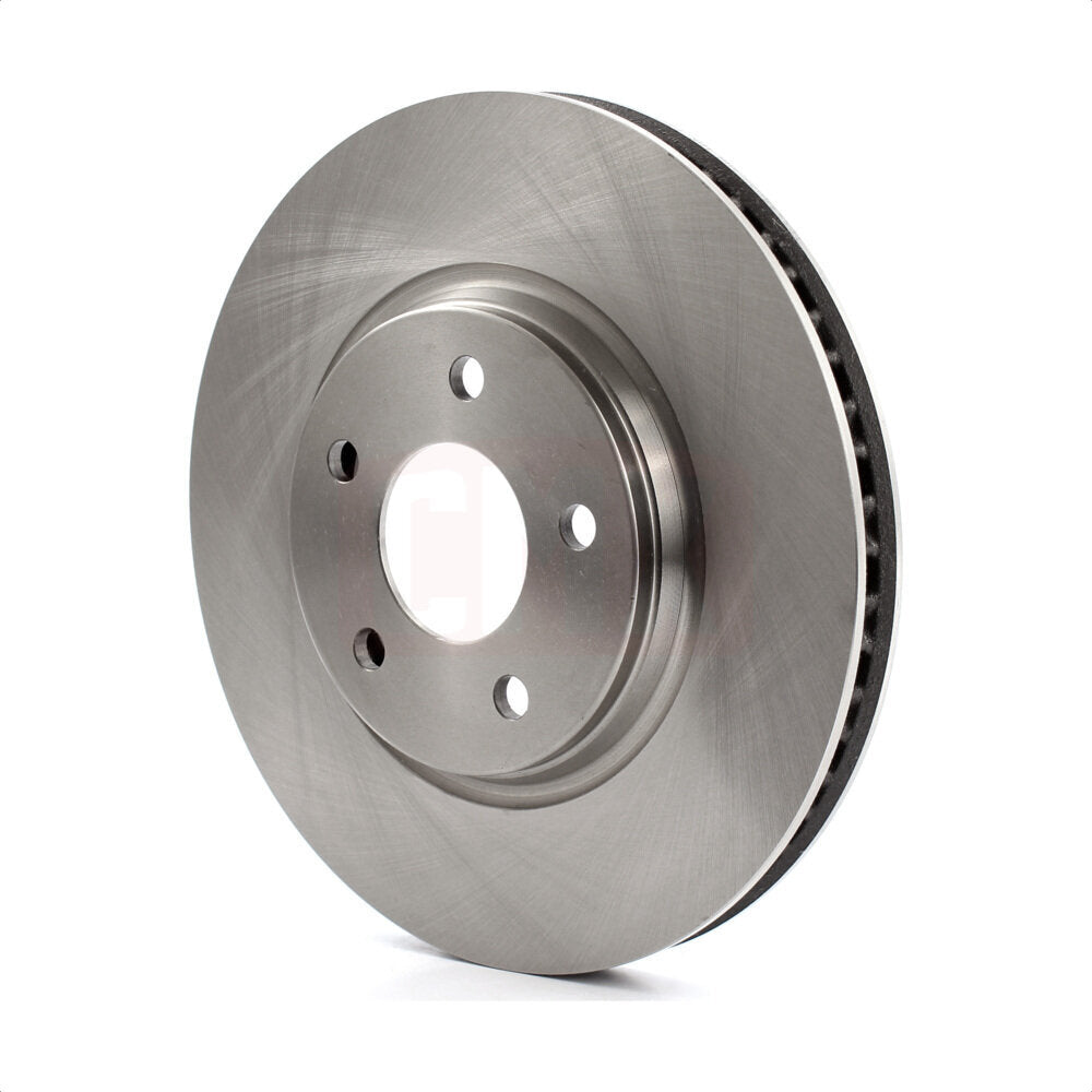 Front Disc Brake Rotor 8-580184 For Chevrolet Malibu Pontiac G6 Cobalt Saturn Ion HHR Aura G5 Pursuit