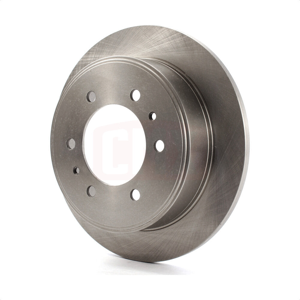 Rear Disc Brake Rotor 8-580358 For Hummer H3 H3T