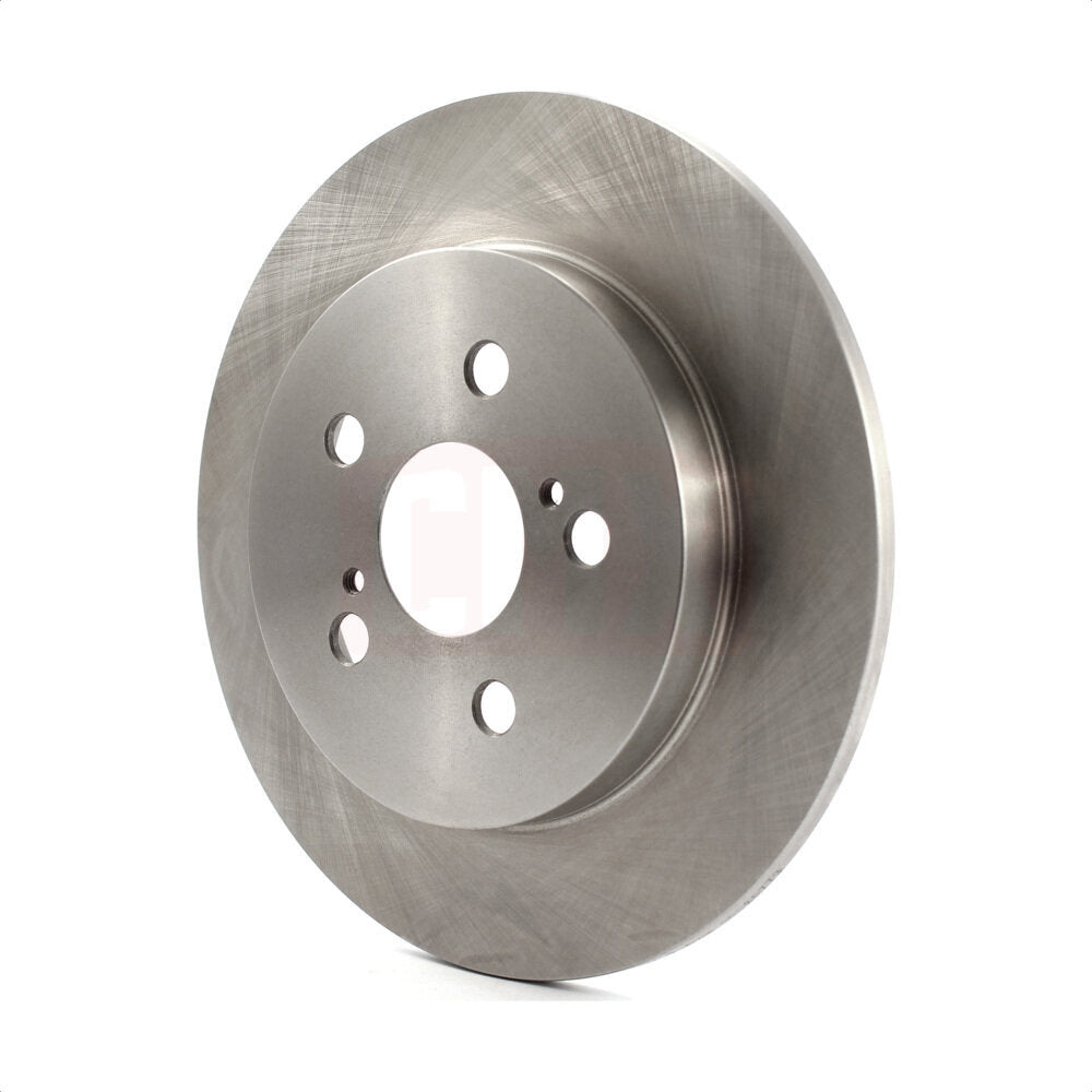 Rear Disc Brake Rotor 8-580704 For Toyota Corolla Prius Matrix Prime Pontiac Vibe Lexus CT200h Plug-In AWD-e