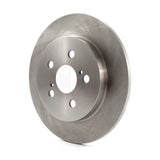 Rear Disc Brake Rotor 8-580704 For Toyota Corolla Prius Matrix Prime Pontiac Vibe Lexus CT200h Plug-In AWD-e