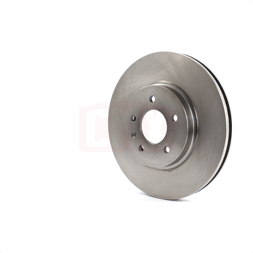 Front Disc Brake Rotor 8-580714 For 2009-2011 Cadillac STS With 316mm Diameter Performance Brakes or Base
