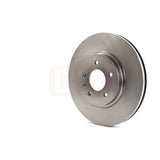 Front Disc Brake Rotor 8-580714 For 2009-2011 Cadillac STS With 316mm Diameter Performance Brakes or Base
