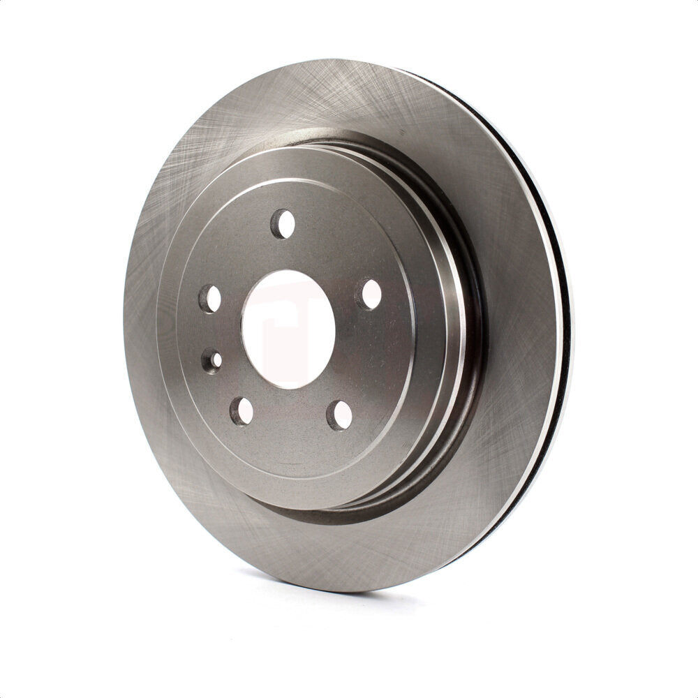 Rear Disc Brake Rotor 8-580722 For Chevrolet Camaro Cadillac CTS