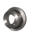 Rear Disc Brake Rotor 8-580895 For 2011-2019 Chevrolet Silverado 3500 HD GMC Sierra With Dual Wheels