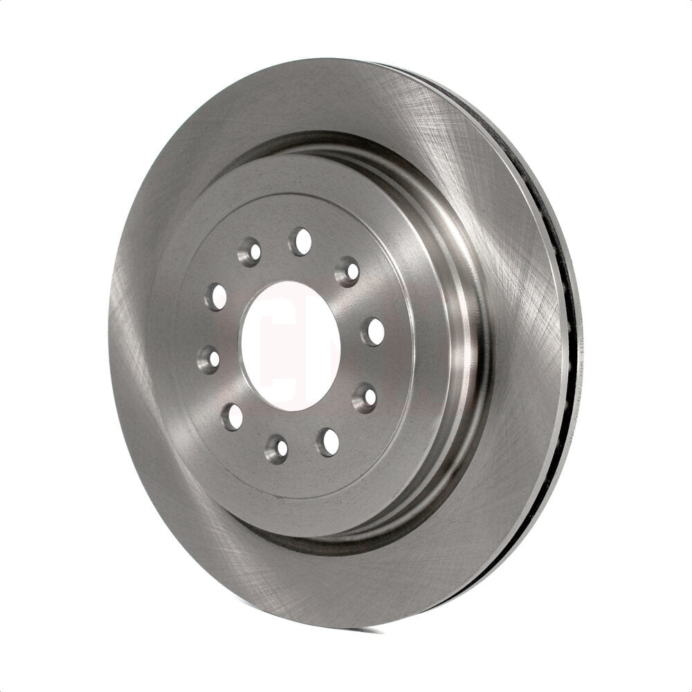 Rear Disc Brake Rotor 8-581045 For Cadillac ATS