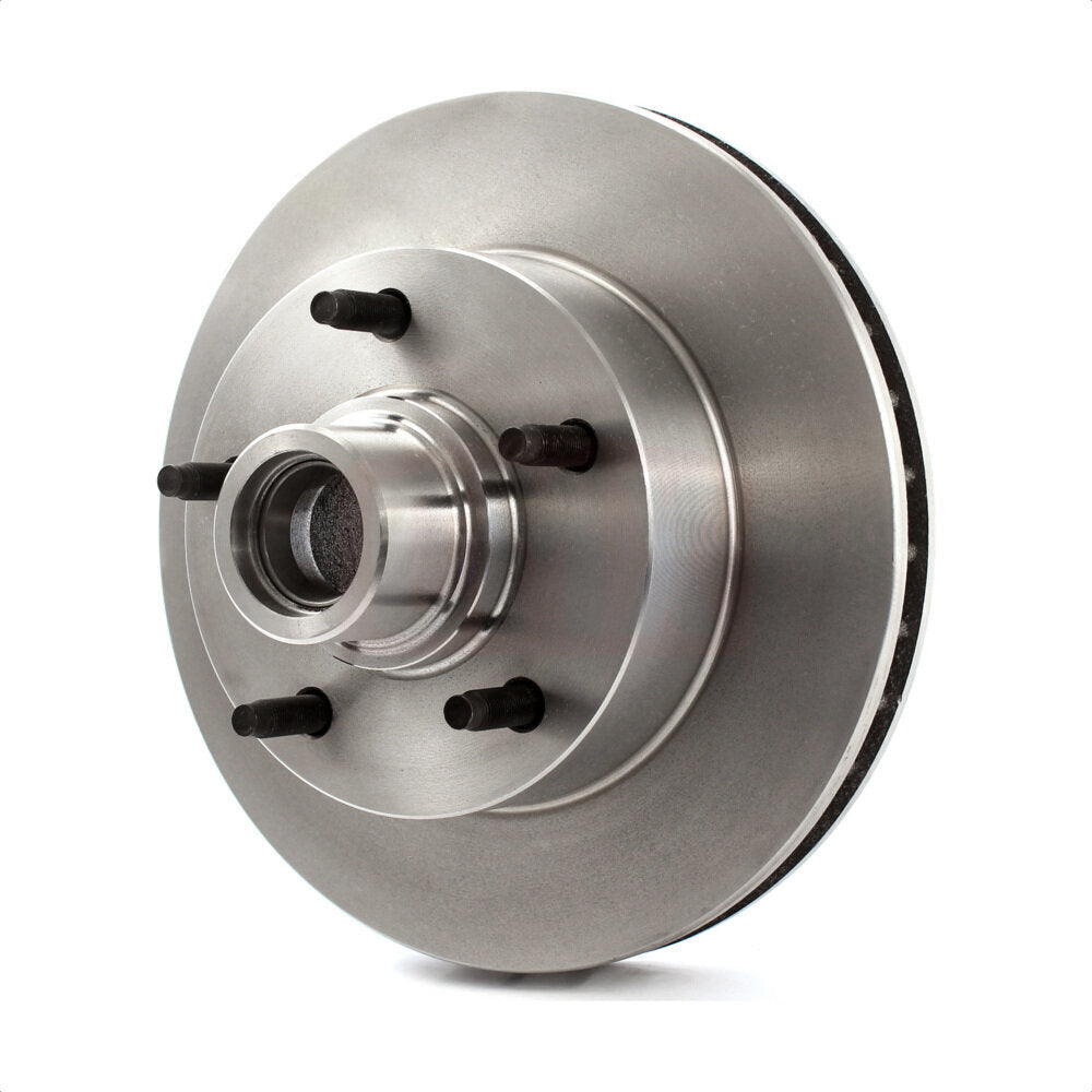 Front Disc Brake Rotor Hub Assembly 8-6032 For Ford F-150 E-150 Econoline F-100 Club Wagon E-100