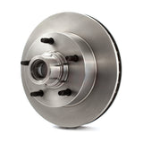Front Disc Brake Rotor Hub Assembly 8-6032 For Ford F-150 E-150 Econoline F-100 Club Wagon E-100