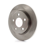 Rear Disc Brake Rotor 8-66406 For Ford Taurus Mercury Sable Lincoln Continental