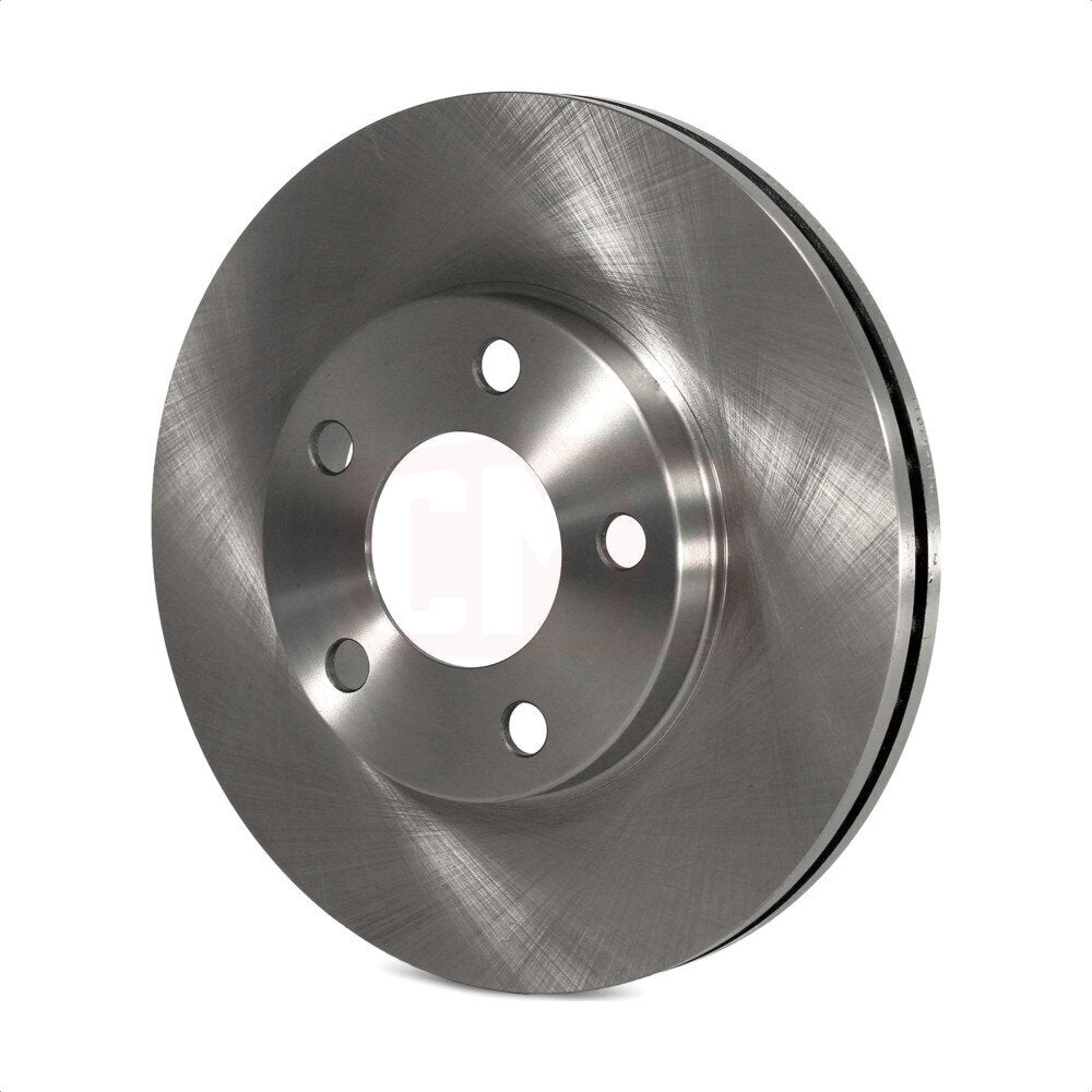 Front Disc Brake Rotor 8-66443 For Ford Mustang