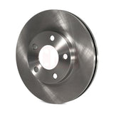 Front Disc Brake Rotor 8-66443 For Ford Mustang