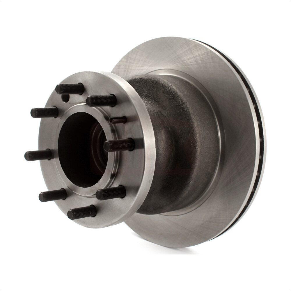 Front Disc Brake Rotor Hub Assembly 8-66529 For Ford E-350 Super Duty Econoline Club Wagon E-450