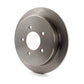 Rear Disc Brake Rotor 8-66670 For Ford F-150 Expedition Lincoln Navigator