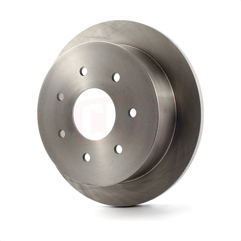 Rear Disc Brake Rotor 8-66671 For Ford F-150 F-250 HD