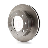 Front Disc Brake Rotor 8-66746 For Ford F-250 Super Duty F-350 Excursion F-450 F-550