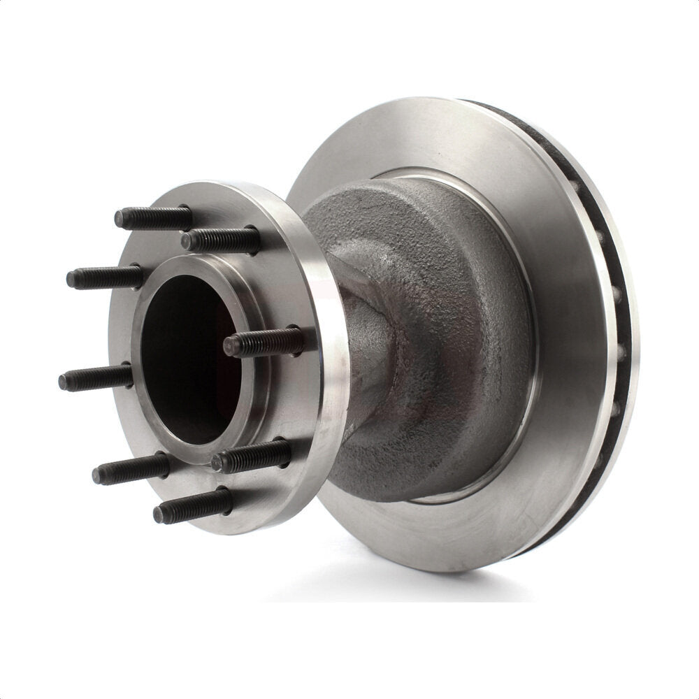 Front Disc Brake Rotor Hub Assembly 8-66768 For Ford F-350 Super Duty