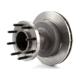 Front Disc Brake Rotor Hub Assembly 8-66768 For Ford F-350 Super Duty