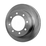 Rear Disc Brake Rotor 8-66799 For Ford E-350 Super Duty E-250 Econoline Club Wagon E-150 E-450
