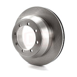 Rear Disc Brake Rotor 8-66824 For Ford F-350 Super Duty F-550