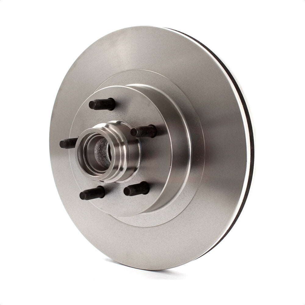 Front Disc Brake Rotor Hub Assembly 8-680021 For Ford Explorer Sport Trac RWD