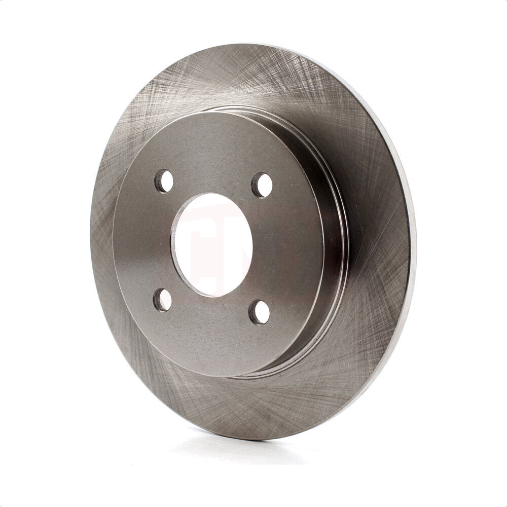 Rear Disc Brake Rotor 8-680035 For Ford Focus Fiesta