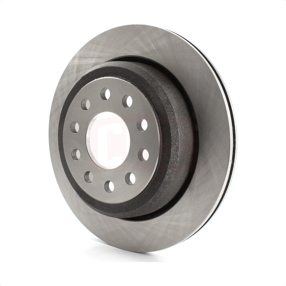 Rear Disc Brake Rotor 8-680107 For 2003-2011 Lincoln Town Car Sedan