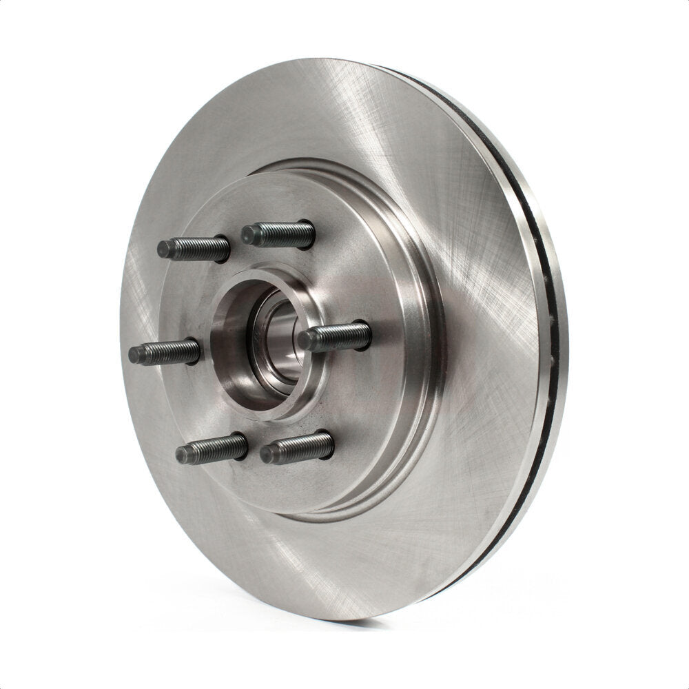 Front Disc Brake Rotor Hub Assembly 8-680178 For Ford F-150 Lincoln Mark LT With 6 Lug Wheels RWD
