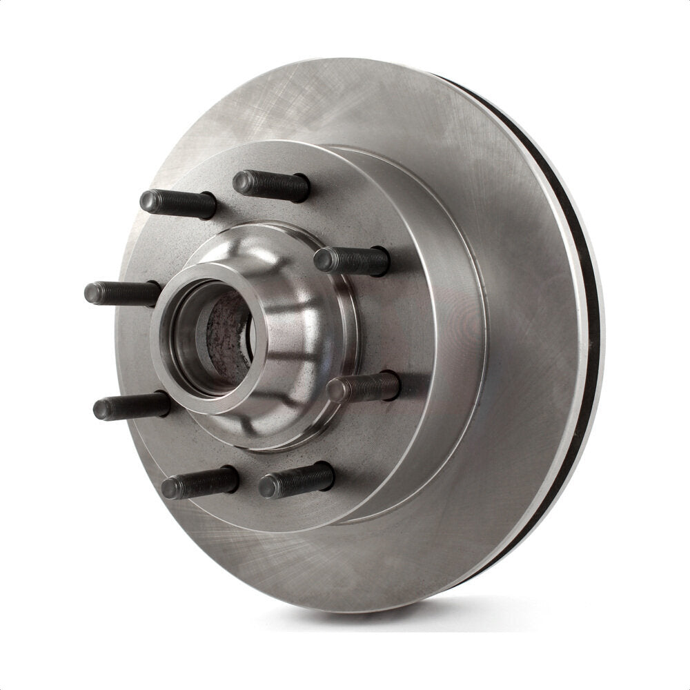 Front Disc Brake Rotor Hub Assembly 8-680215 For 2003-2004 Ford F-250 Super Duty F-350 Excursion