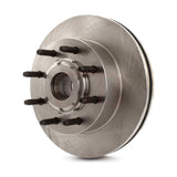 Front Disc Brake Rotor Hub Assembly 8-680306 For Ford F-250 Super Duty F-350 Excursion RWD