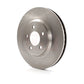 Front Disc Brake Rotor 8-680326 For Ford Mustang