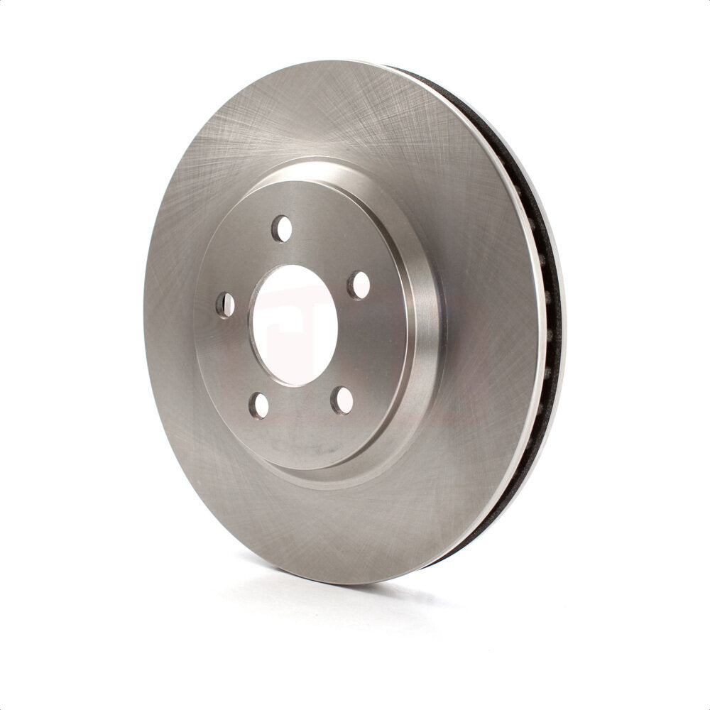 Front Disc Brake Rotor 8-680326 For Ford Mustang