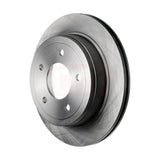 Rear Disc Brake Rotor 8-680363 For Ford E-150 Club Wagon Econoline