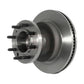 Front Disc Brake Rotor Hub Assembly 8-680626 For Ford E-350 Super Duty E-450 Econoline