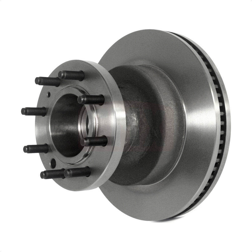 Front Disc Brake Rotor Hub Assembly 8-680626 For Ford E-350 Super Duty E-450 Econoline