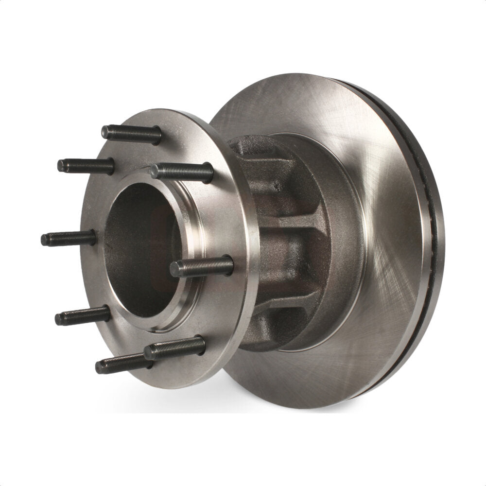 Front Disc Brake Rotor Hub Assembly 8-680639 For Ford F-350 Super Duty F-250 With Dual Rear Wheels RWD