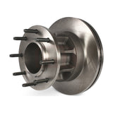 Front Disc Brake Rotor Hub Assembly 8-680639 For Ford F-350 Super Duty F-250 With Dual Rear Wheels RWD