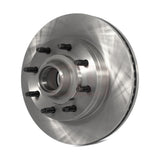 Front Disc Brake Rotor Hub Assembly 8-680681 For Ford E-350 Super Duty E-250 E-150 E-450 Econoline