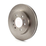 Front Disc Brake Rotor 8-680754 For 2009 Ford F-150 With 6 Lug Wheels