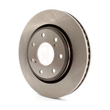 Front Disc Brake Rotor 8-680768 For 2010-2014 Ford F-150 With 7 Lug Wheels