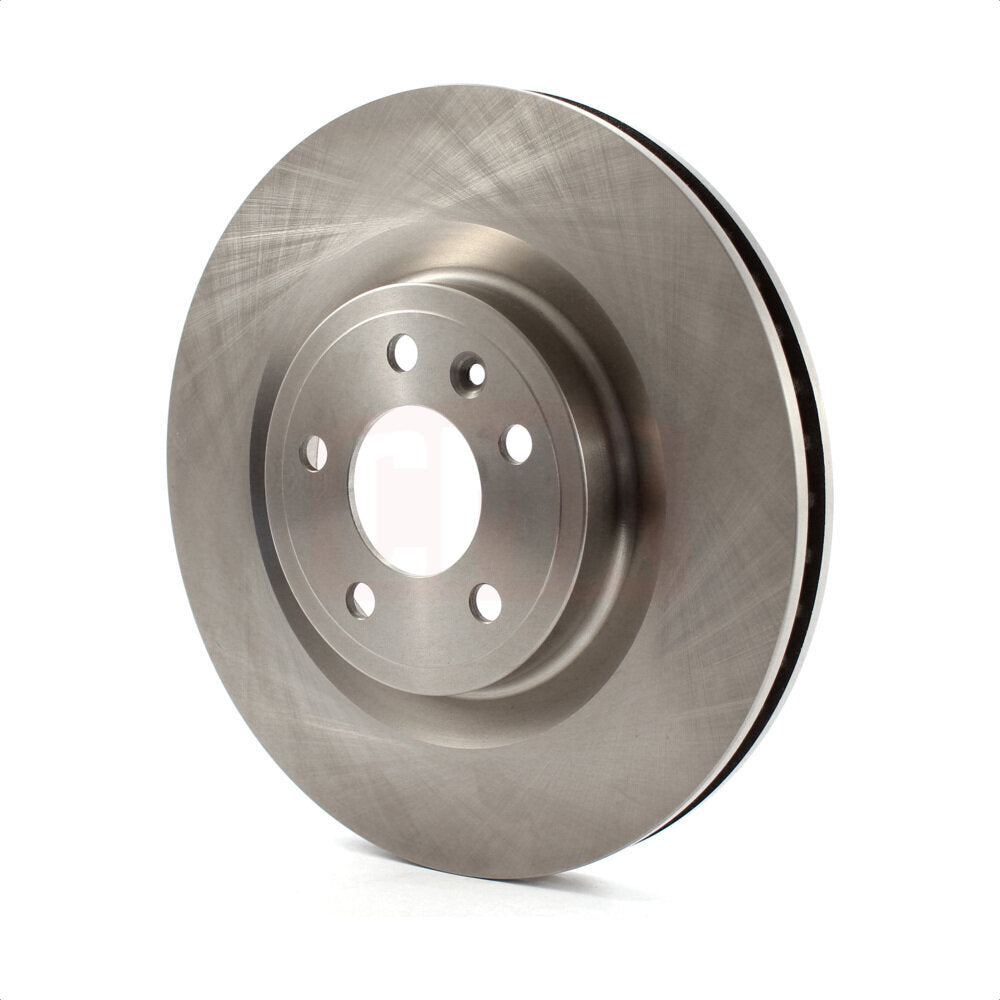 Front Disc Brake Rotor 8-680811 For Ford Mustang
