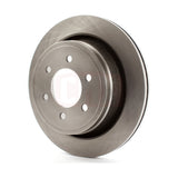 Rear Disc Brake Rotor 8-680976 For Ford F-150