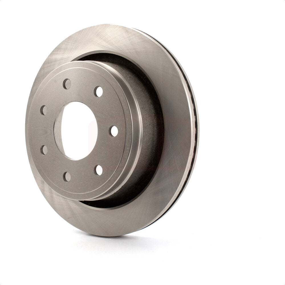 Rear Disc Brake Rotor 8-680977 For 2012-2014 Ford F-150 With 7 Lug Wheels