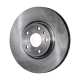 Front Disc Brake Rotor 8-681014 For Ford Fusion Lincoln MKZ