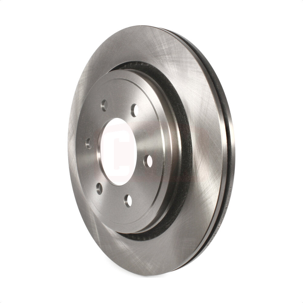 Rear Disc Brake Rotor 8-681951 For 2015-2017 Ford F-150 With Electric Parking