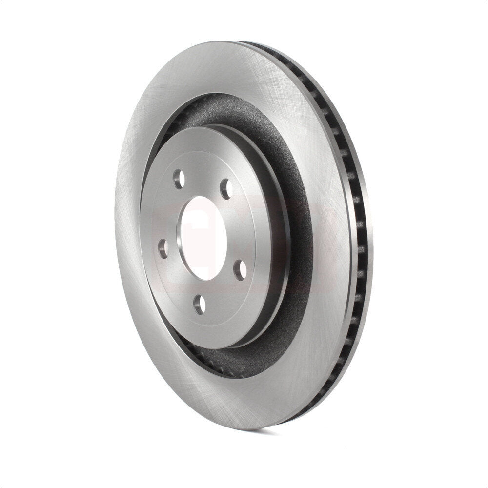 Rear Disc Brake Rotor 8-681955 For Ford Mustang