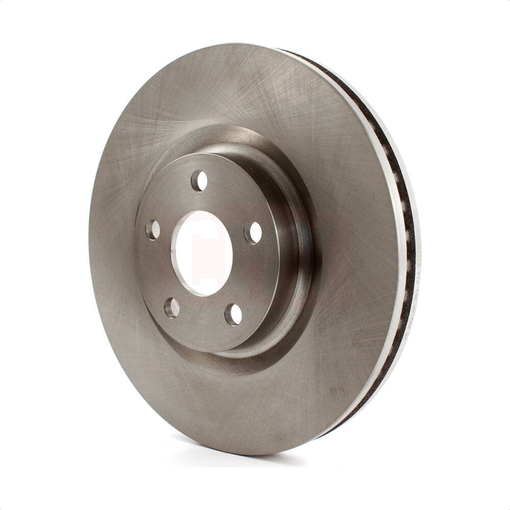 Front Disc Brake Rotor 8-681993 For Ford Edge Lincoln Continental Police Responder Hybrid SSV Plug-In