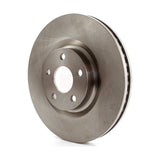 Front Disc Brake Rotor 8-681993 For Ford Edge Lincoln Continental Police Responder Hybrid SSV Plug-In