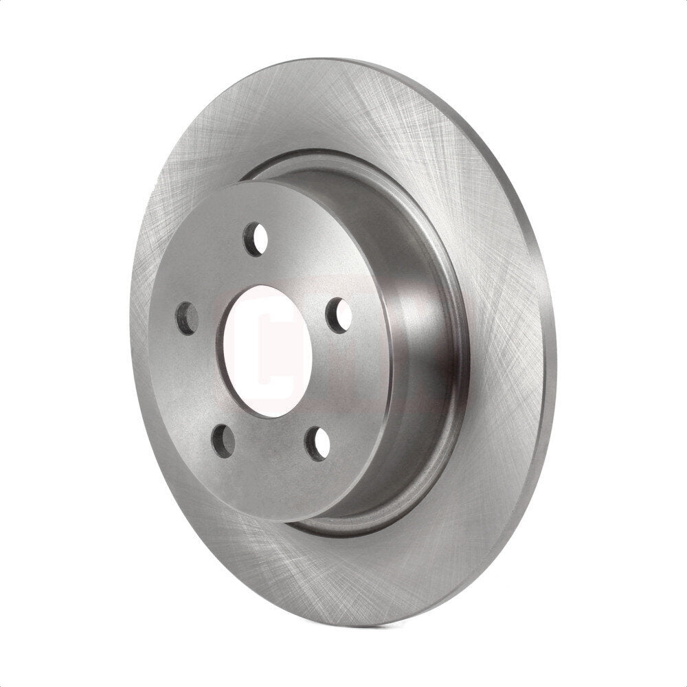 Rear Disc Brake Rotor 8-682502 For Ford Transit Connect