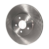 Front Disc Brake Rotor 8-76504 For Chrysler Sebring Dodge Stratus Cirrus Plymouth Breeze