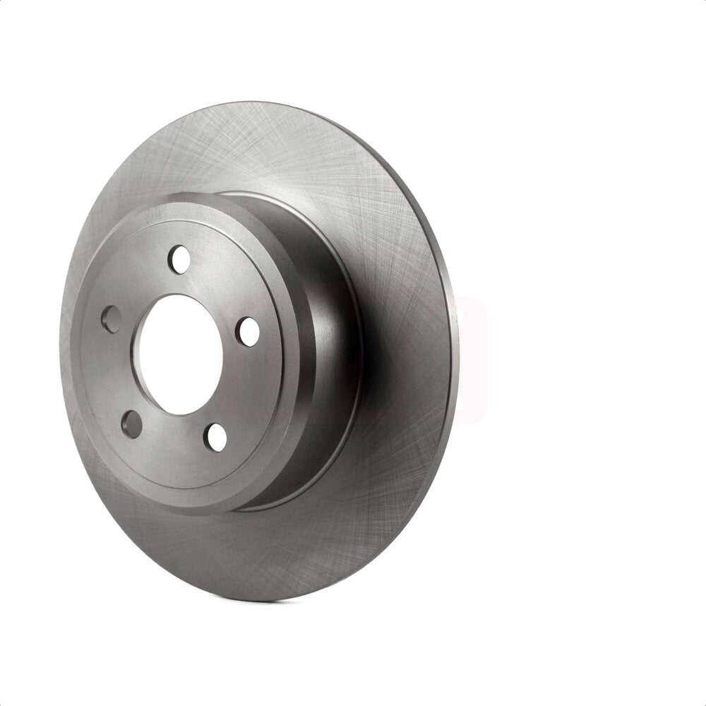 Rear Disc Brake Rotor 8-780254 For Dodge Charger Chrysler 300 Challenger Magnum Avenger