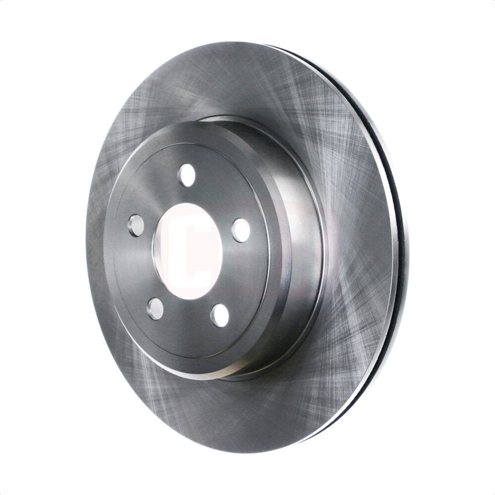 Rear Disc Brake Rotor 8-780257 For Dodge Charger Chrysler 300 Challenger Magnum
